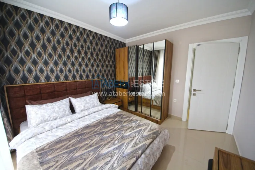 Purchase  Apartment in Mahmutlar - designer interior, new furniture 10 