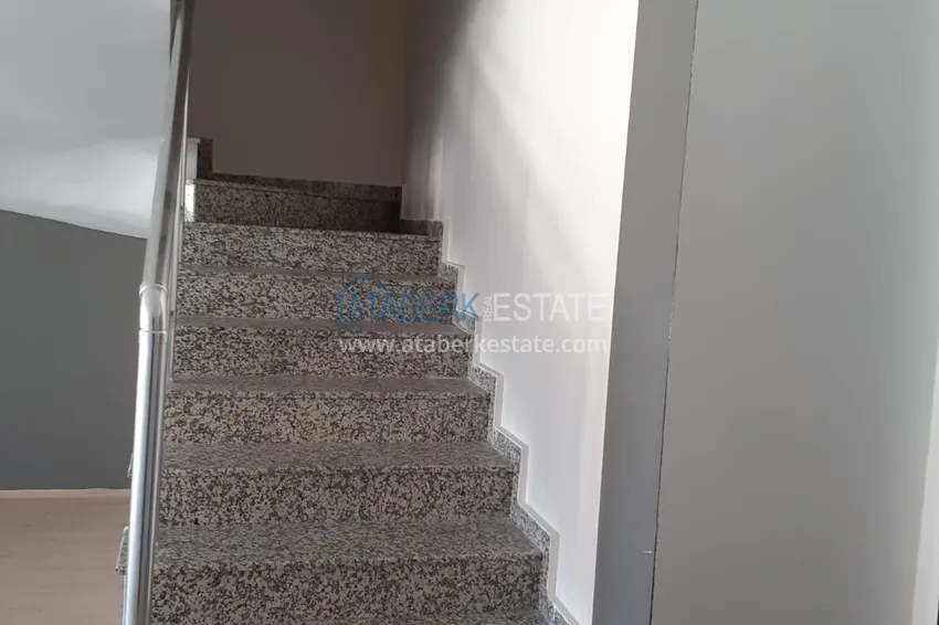 Purchase Duplex penthouse in Alanya Kestel area with sea view 10 