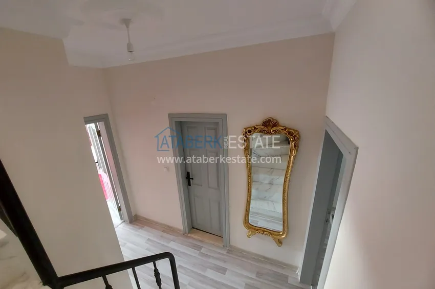 Purchase  Duplex in Mahmutlar with furniture and a separate kitchen 10 