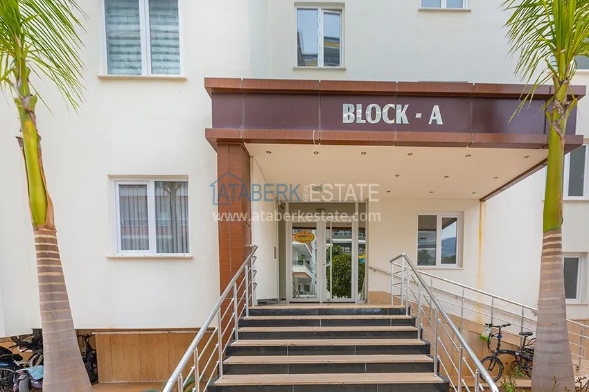 Duplex penthouse in Mahmutlar with sea and mountain views 10 