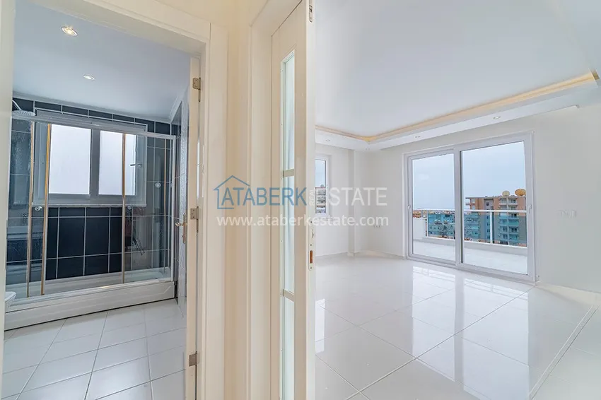 Purchase  Duplex penthouse in Mahmutlar with sea and mountain views 10 