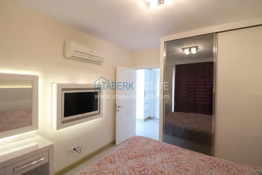Purchase  Apartments and studios in Alanya - Cleopatra beach area, two-room furnished 11 