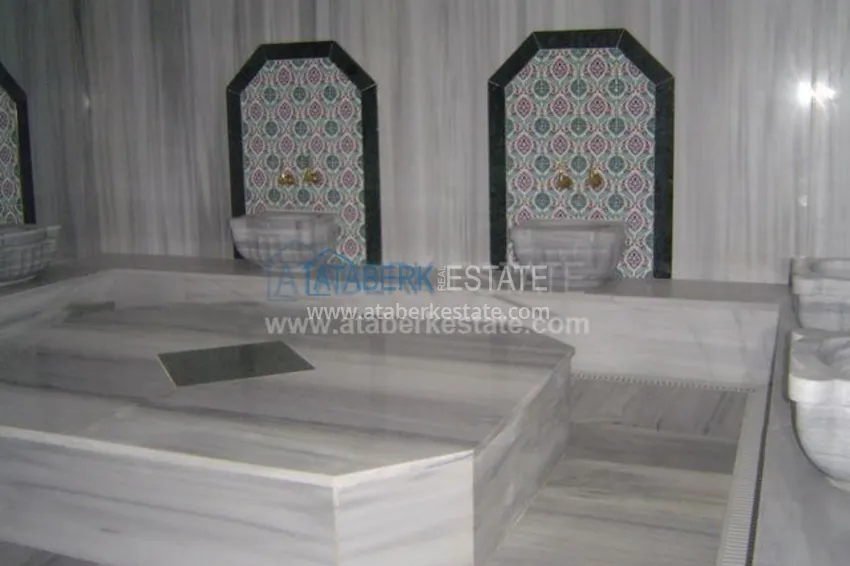 Apartment in Mahmutlar furnished from the owner 19 