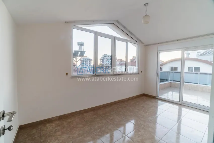 Purchase Penthouse – duplex in Alanya in a modern residence 11 