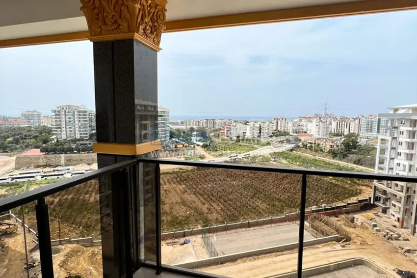 Purchase  Penthouse in Alanya - Avsallar area in a luxury residence near Incekum beach 11 