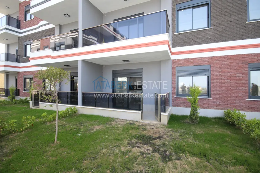 Apartment in Kargicak with a fine finish and a view of the sea and mountains 11 