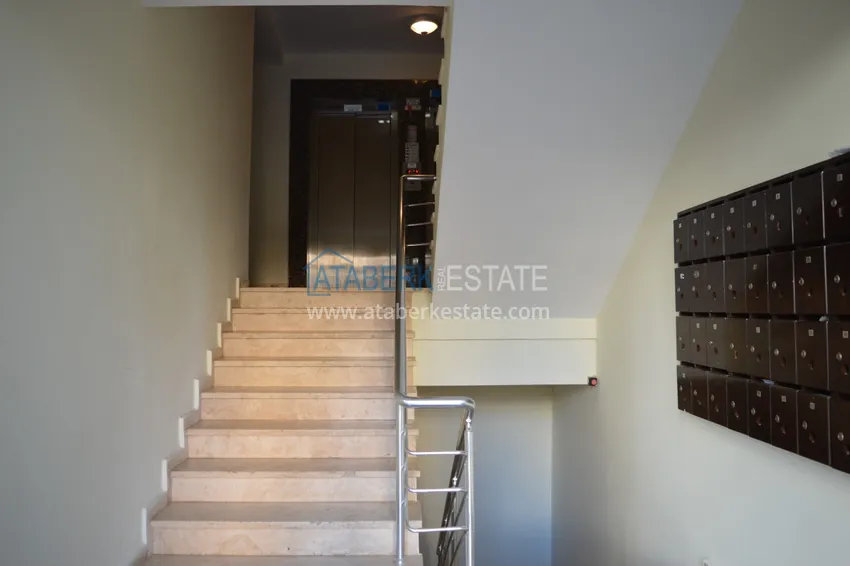 Apartment in Mahmutlar furnished from the owner 20 