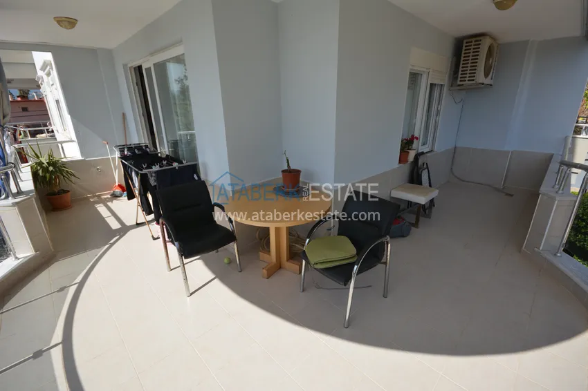 Purchase Three-room apartment in Mahmutlar with furniture in a residential complex 14 