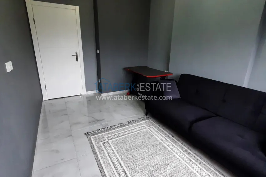 Purchase Apartment in Oba furnished in a new building with mountain views 11