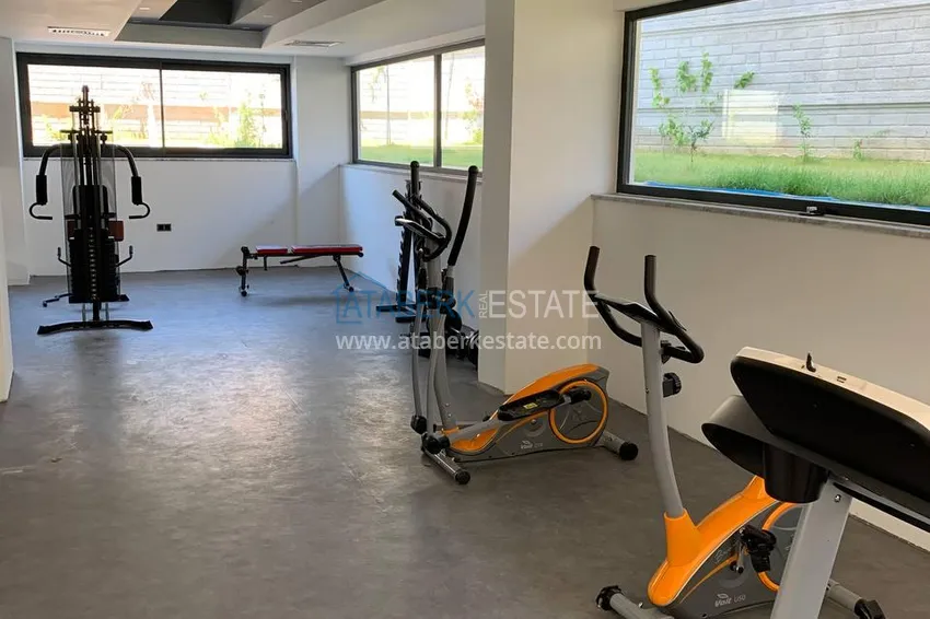 Apartment in Oba with a fine finish and mountain views 13 