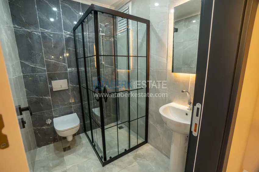 Purchase Apartment in Alanya - Mahmutlar area with author's renovation and new furniture 11 