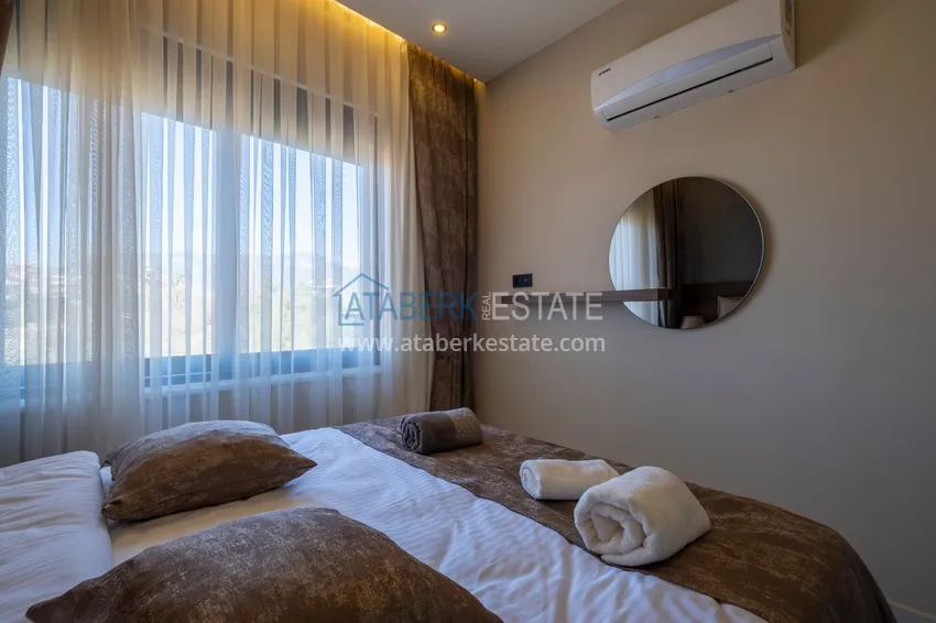 Purchase  Two-room apartment in the Oba area in a modern residential complex 12 