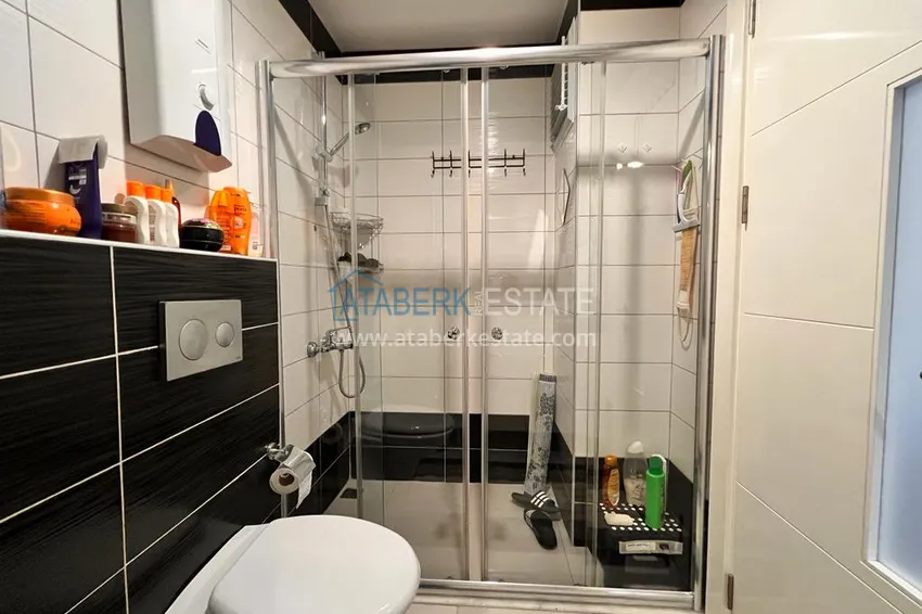 Purchase  Apartment in Avsallar with sea and mountain views in a complex with a private beach 11 