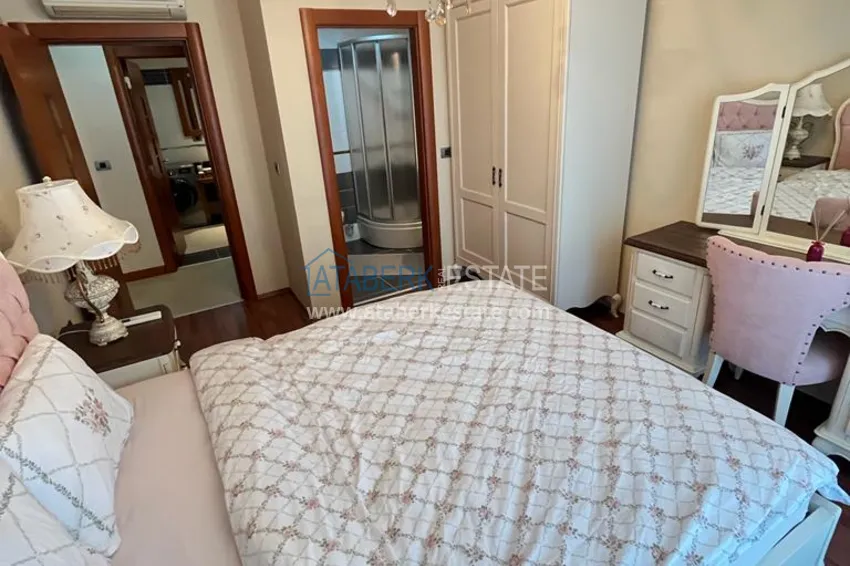 Purchase Apartment in Alanya in a luxury complex on the first coastline 11 