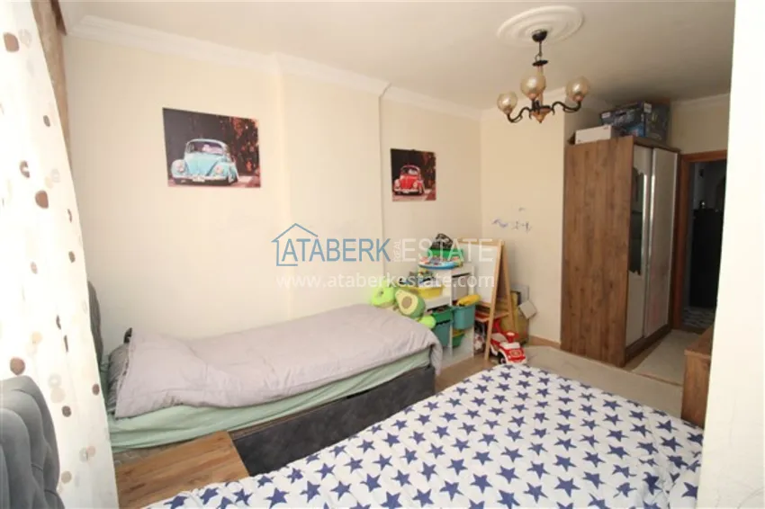 Purchase Apartment in Mahmutlar with a separate kitchen and mountain views 11 