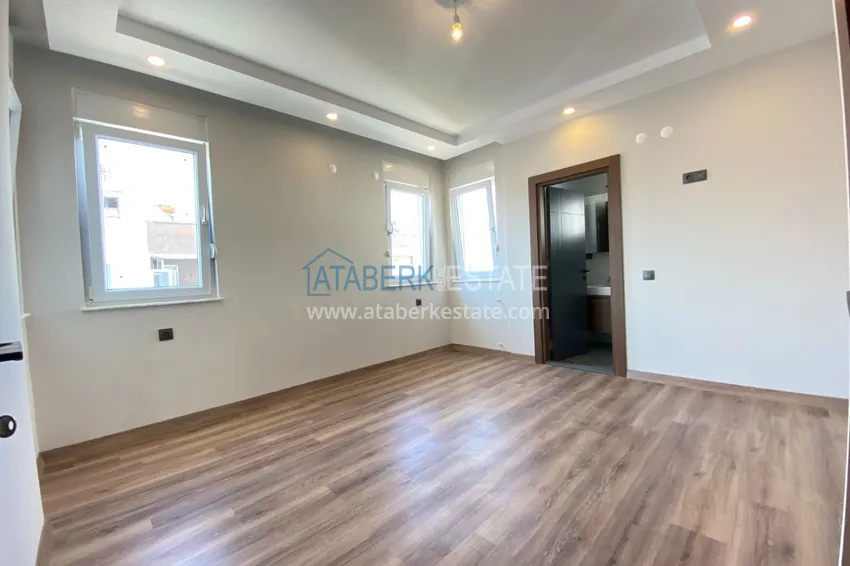 Purchase  Apartments in the center of Antalya - Muratpasa with high-quality finishing in a new complex 14 