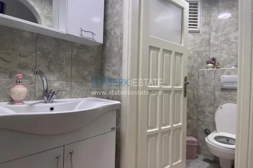 Purchase Four-room apartment in the center of Alanya in an urban-type complex 11 
