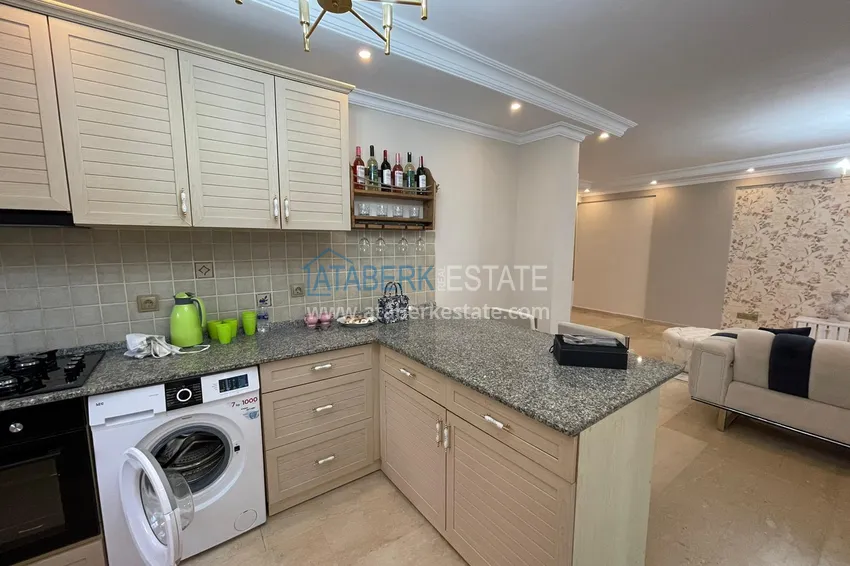 Purchase  Apartment in Tosmur in a residential complex with all amenities 11 