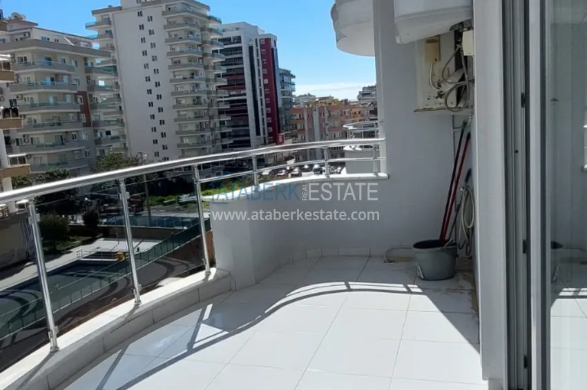 Purchase  Three-room apartment in Mahmutlar with mountain views - resale property in Alanya 11 