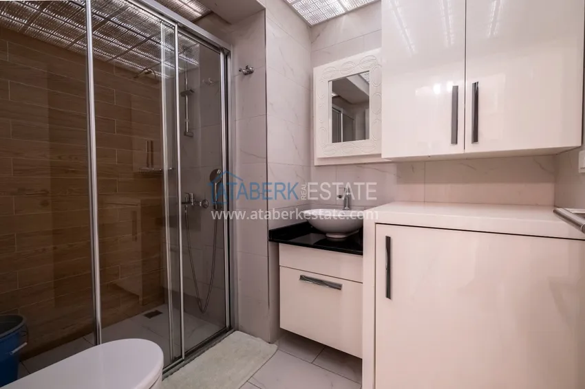 Purchase Apartment in Alanya - Cleopatra beach area, one bedroom furnished 11