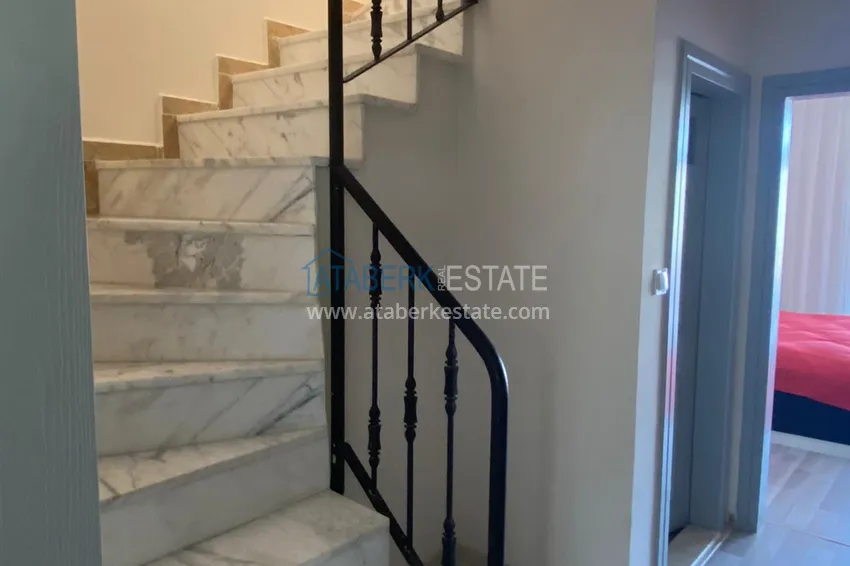 Purchase  Duplex in Mahmutlar with furniture and a separate kitchen 11 