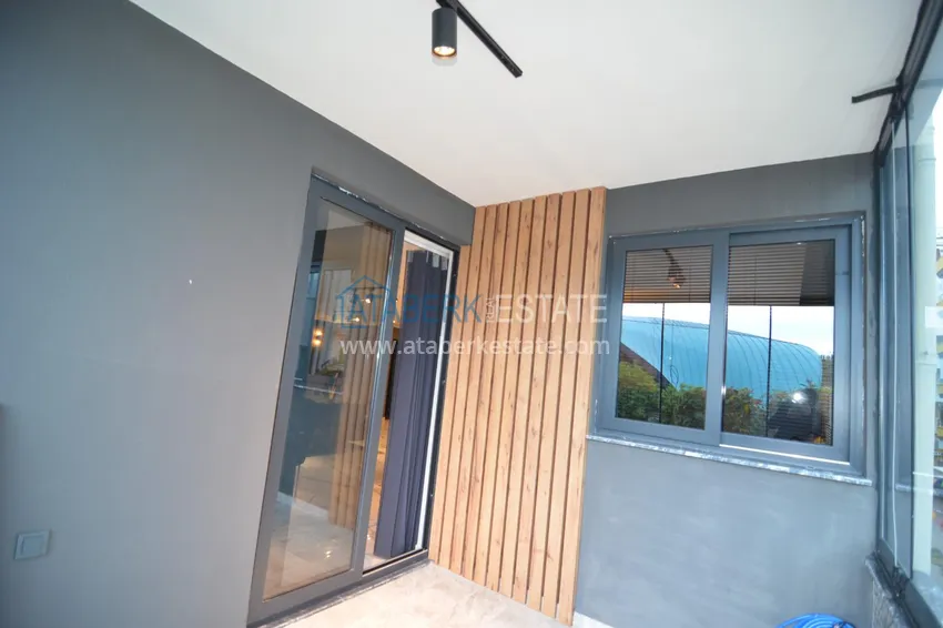 Purchase  Apartment in the center of Alanya with a luxurious interior, 70 meters from the Cleopatra beach 14 