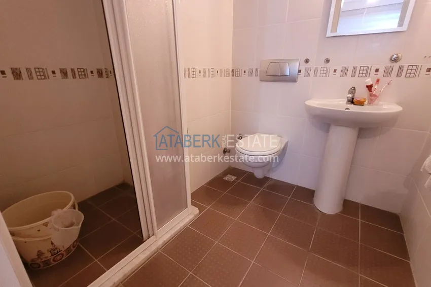 Purchase  Furnished apartment in Mahmutlar with mountain and sea views 12 