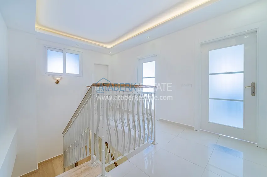 Purchase  Duplex penthouse in Mahmutlar with sea and mountain views 11 