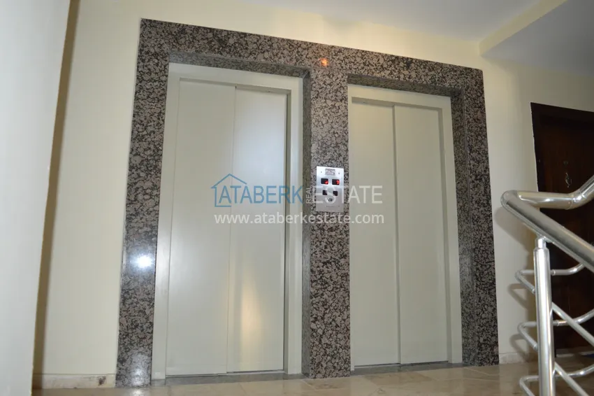 Apartment in Mahmutlar furnished from the owner 21 