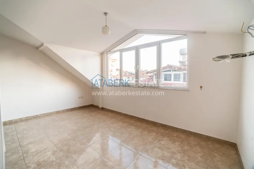 Purchase Penthouse – duplex in Alanya in a modern residence 12 