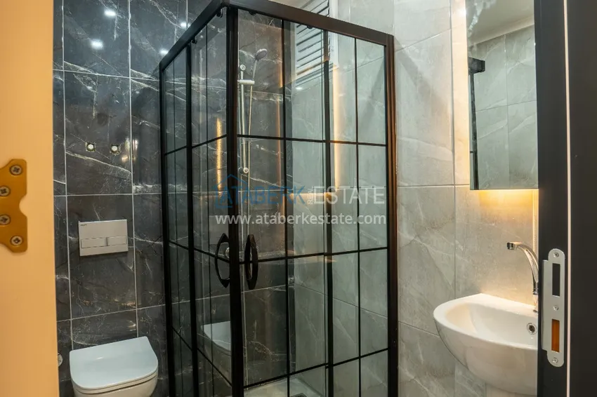 Purchase Apartment in Alanya - Mahmutlar area with author's renovation and new furniture 12 