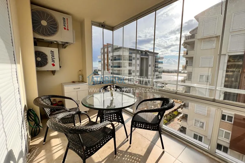 Purchase  Apartment in Avsallar with sea and mountain views in a complex with a private beach 12 