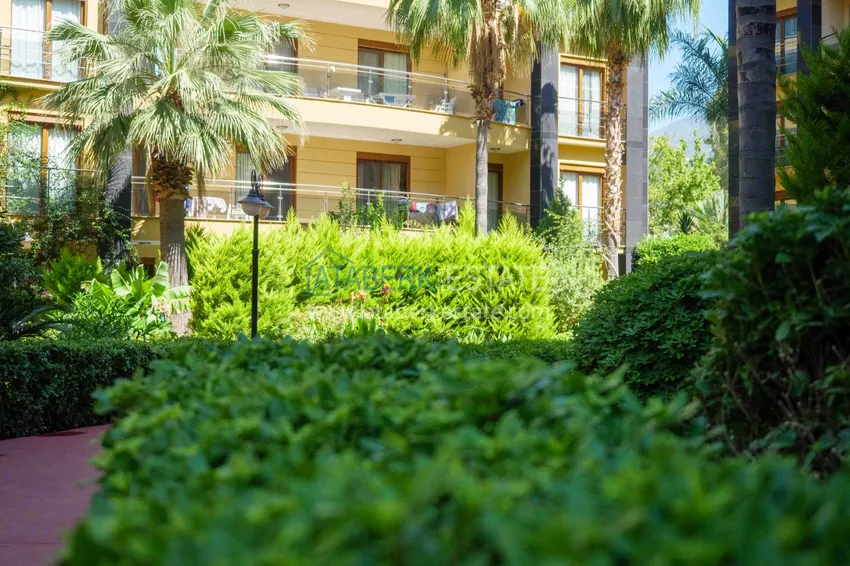 Apartment in Alanya in a luxury complex on the first coastline 14 