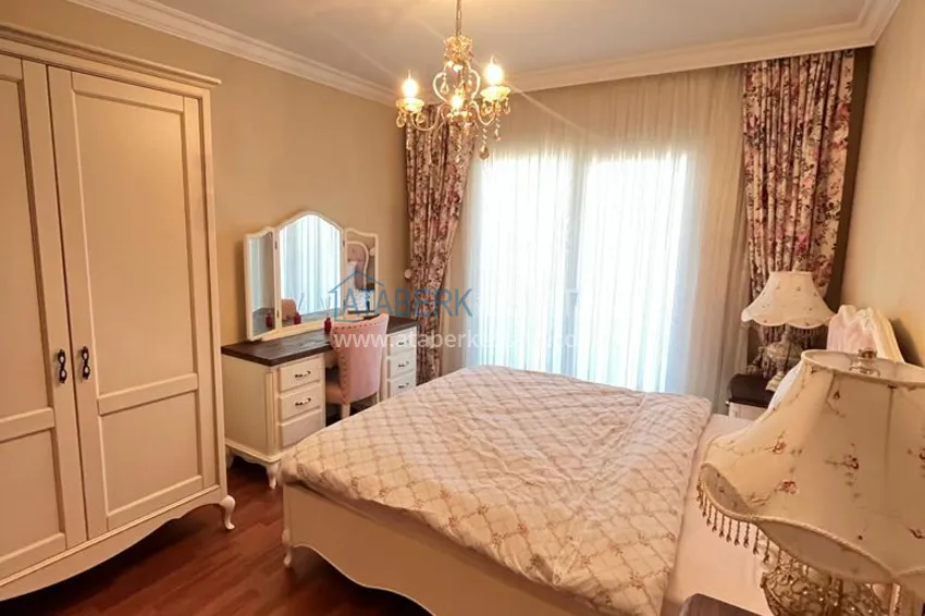 Purchase Apartment in Alanya in a luxury complex on the first coastline 12 