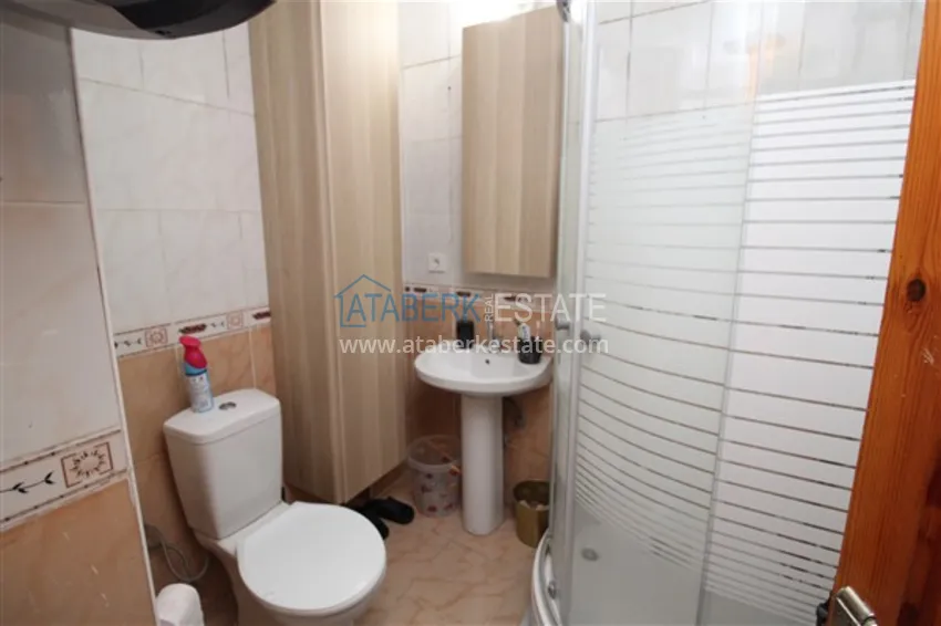 Purchase Apartment in Mahmutlar with a separate kitchen and mountain views 12 