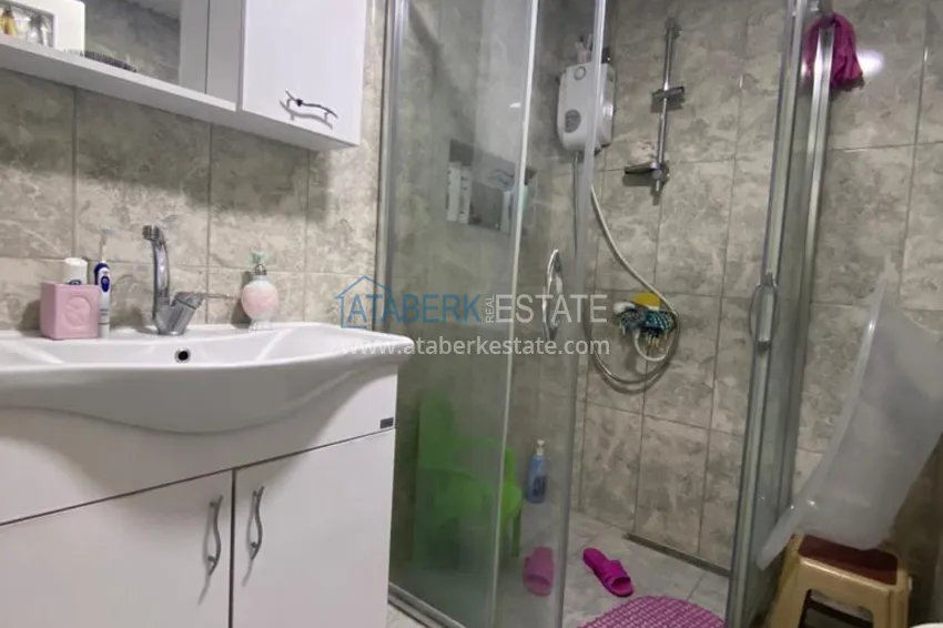 Purchase Four-room apartment in the center of Alanya in an urban-type complex 12 