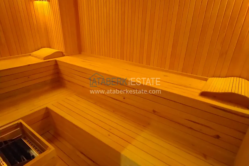 Apartments in Antalya, Kundu microdistrict, in a new elite complex 12