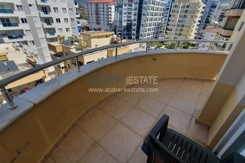 Purchase  Apartments in Mahmutlar furnished from the owner 13 