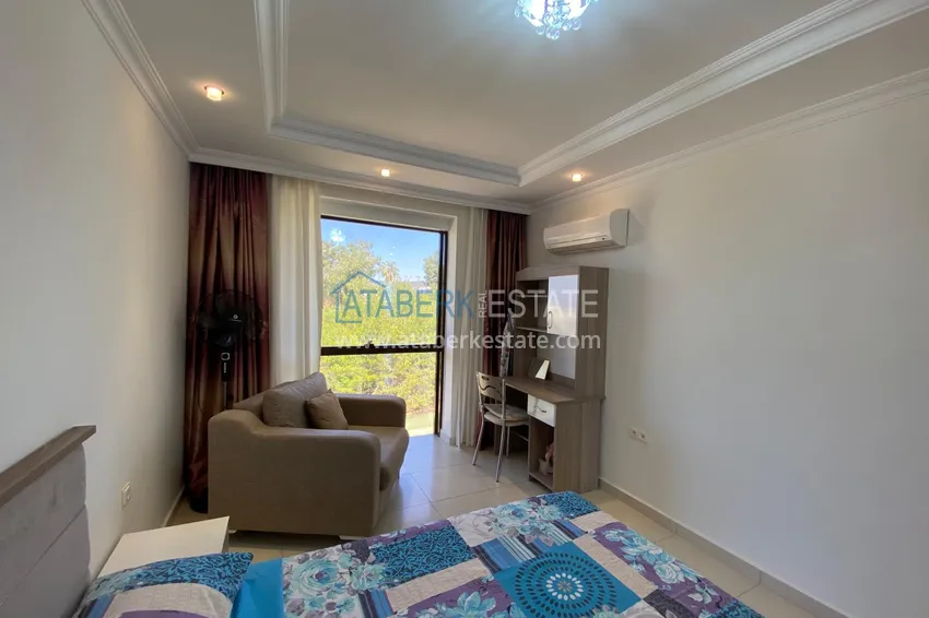Purchase  Rent an apartment in Alanya - Avsallar district two-room B-29 12 