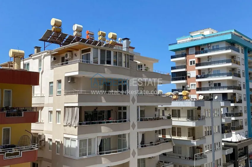Purchase  Apartment in Mahmutlar furnished from the owner 13 