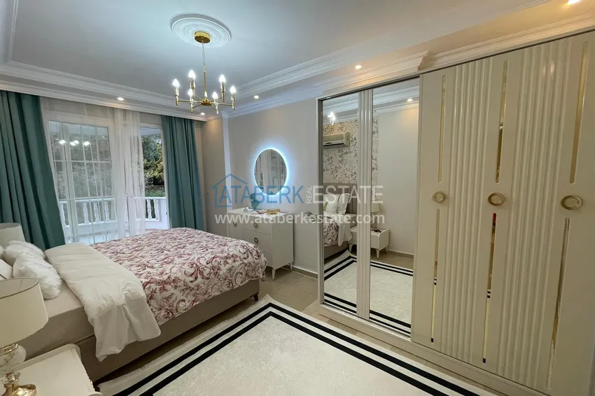 Purchase  Apartment in Tosmur in a residential complex with all amenities 12 