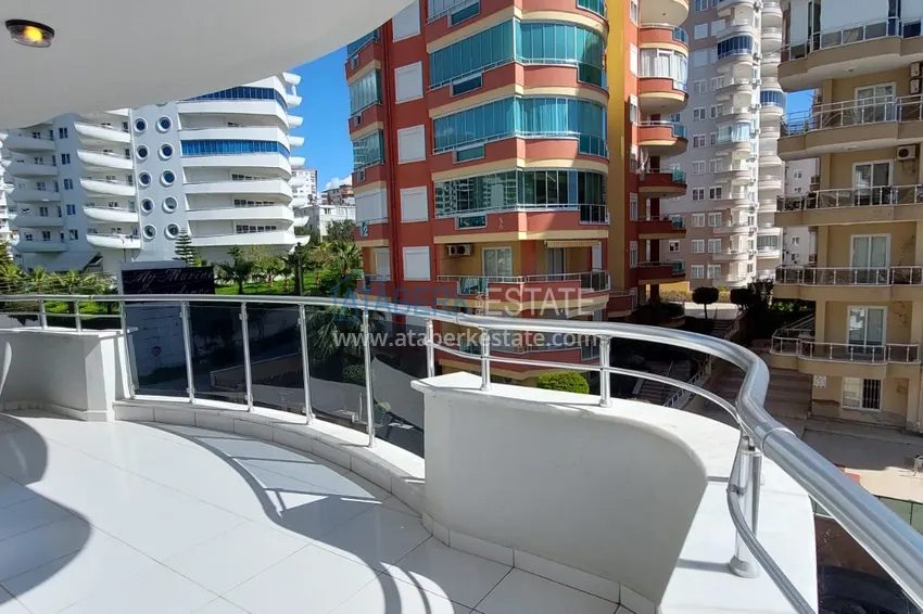 Purchase  Three-room apartment in Mahmutlar with mountain views - resale property in Alanya 12 