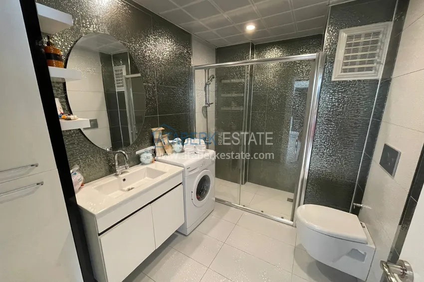 Purchase  Furnished apartment in Kestel district in a comfort class complex 12 