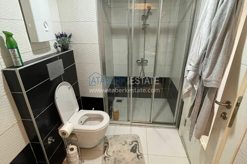 Purchase  Apartment in Cikcilli area with partial sea and mountain views 11 