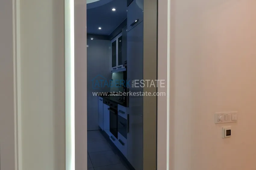 Purchase Apartment in Alanya - Cleopatra beach area, one bedroom furnished 12