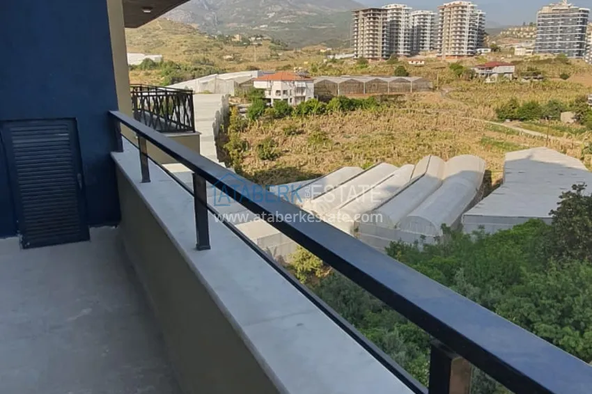 Purchase  Apartment in Mahmutlar with a fine finish in a young modern complex 12 