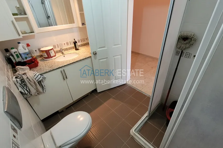 Purchase  Furnished apartment in Mahmutlar with mountain and sea views 13 