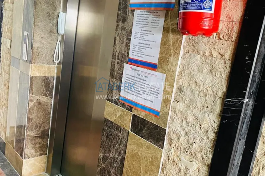 Apartment in Antalya - Konyaalti, Persimmon in a modern residential complex 12 