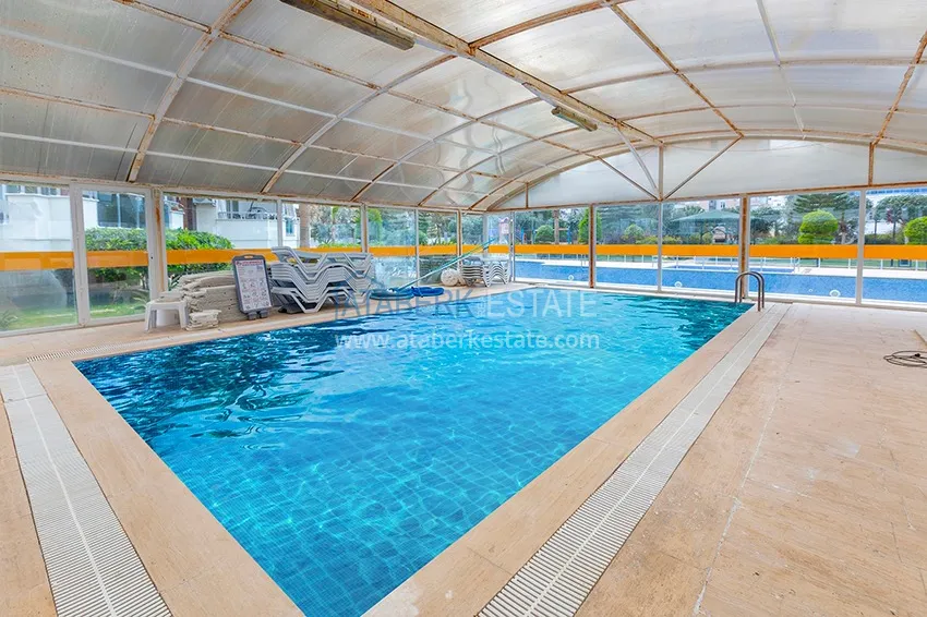 Duplex penthouse in Mahmutlar with sea and mountain views 12 