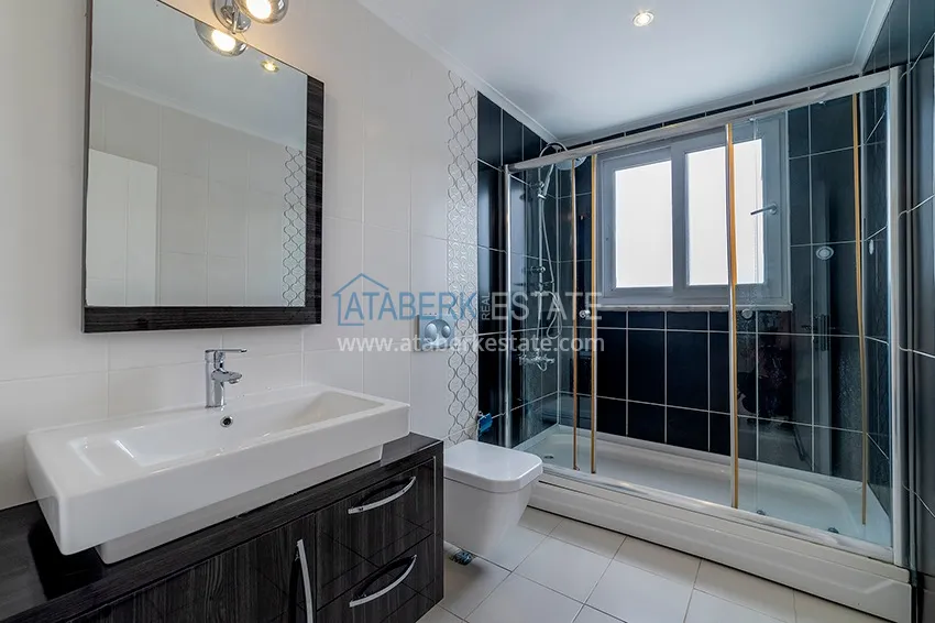 Purchase  Duplex penthouse in Mahmutlar with sea and mountain views 12 